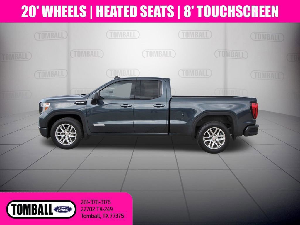 Used 2020 GMC Sierra 1500 Elevation w/ Elevation Value Package image 2