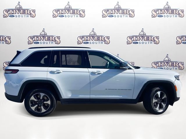 Used 2024 Jeep Grand Cherokee Limited 4xe AWD/4WD image 2