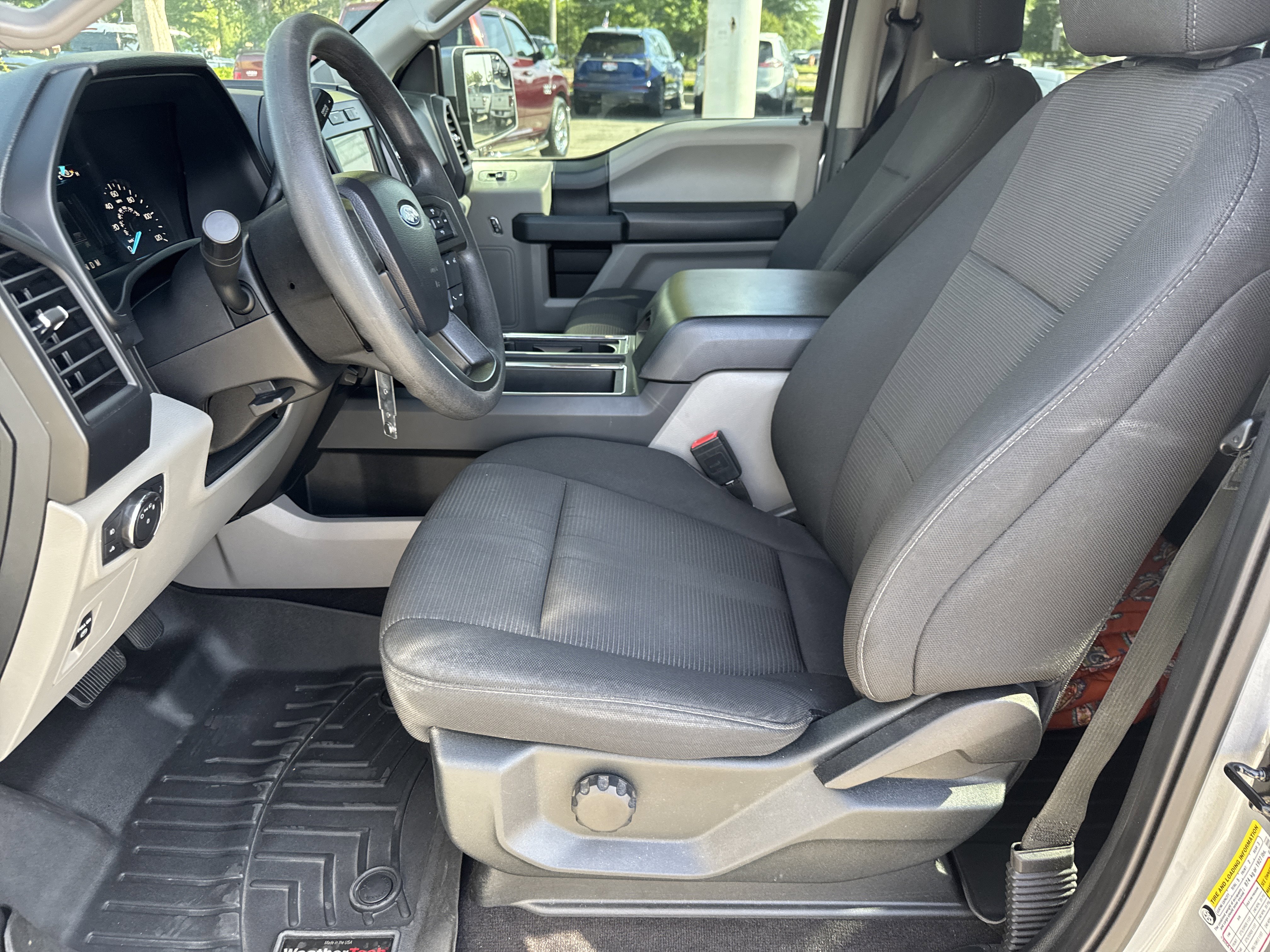 Certified 2020 Ford F150 XL w/ Equipment Group 101A Mid AWD/4WD image 9