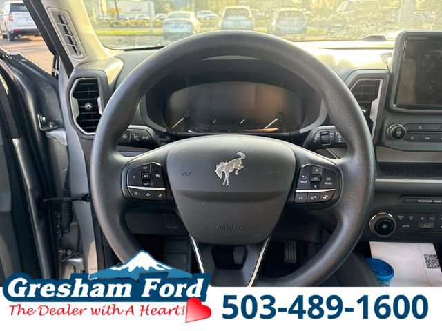 Certified 2021 Ford Bronco Sport Big Bend AWD/4WD image 22