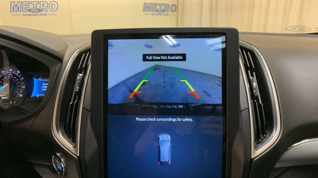 Certified 2022 Ford Edge SEL w/ Convenience Package image 43