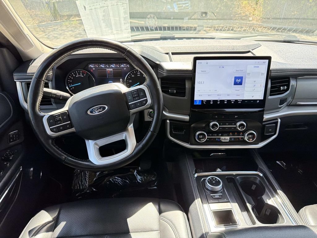 Certified 2024 Ford Expedition Max XLT RWD image 12