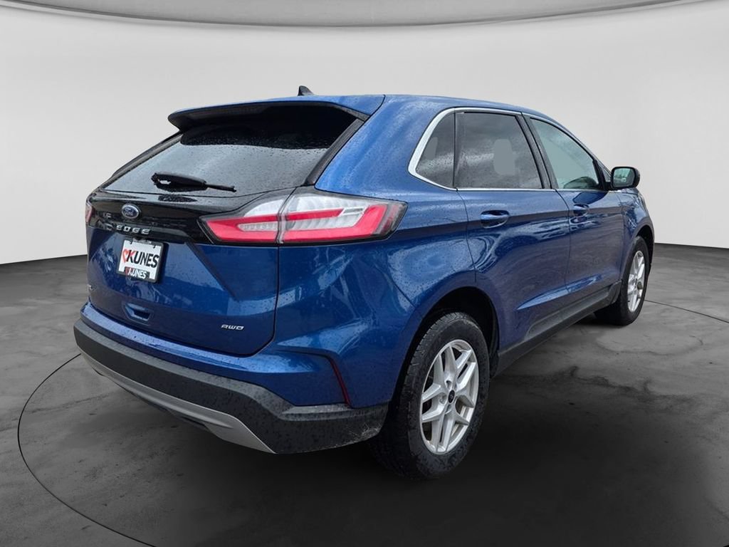 Certified 2024 Ford Edge SEL AWD/4WD image 9