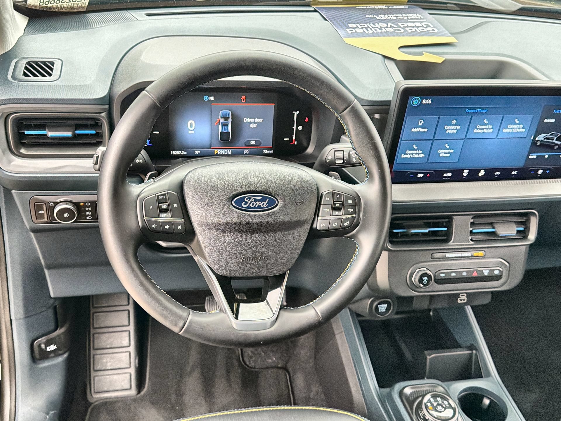 Certified 2026 Ford Maverick Lobo AWD/4WD image 14