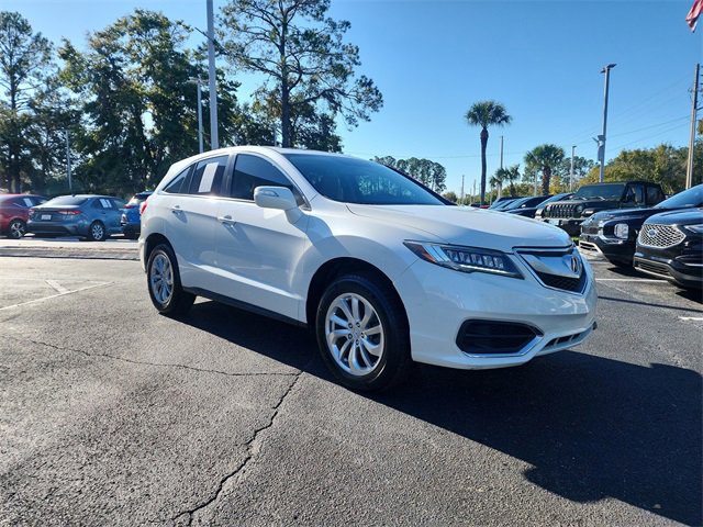 Used 2017 Acura RDX w/ Technology Package