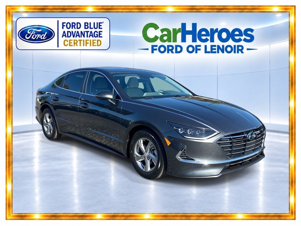 Used 2023 Hyundai Sonata SE w/ Cargo Package FWD image 1