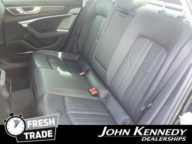 Used 2019 Audi A6 3.0T Premium Plus w/ Premium Plus Package AWD/4WD image 29
