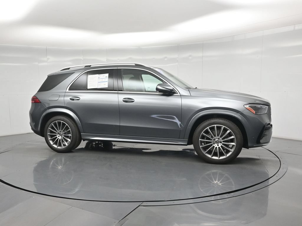 Used 2025 Mercedes-Benz GLE 350 4MATIC image 21