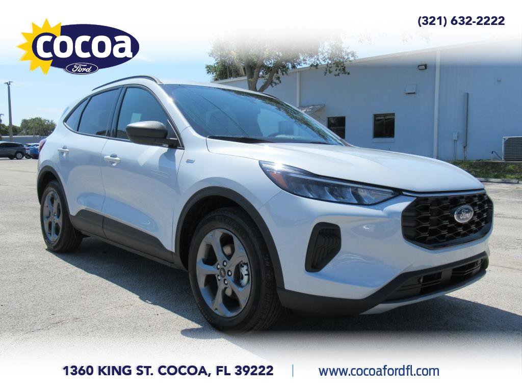 Certified 2025 Ford Escape ST-Line