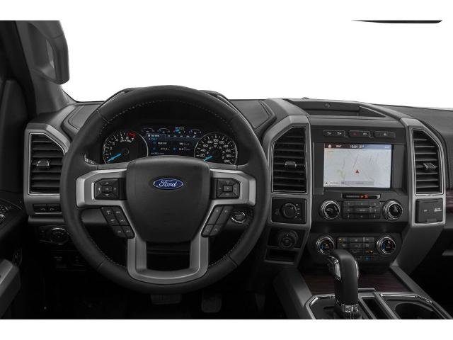 Certified 2018 Ford F150 Lariat w/ Equipment Group 502A Luxury AWD/4WD image 4