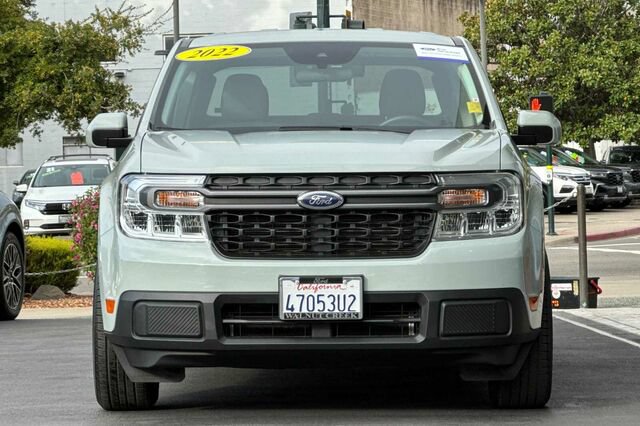 Certified 2022 Ford Maverick XLT w/ XLT Luxury Package FWD image 9