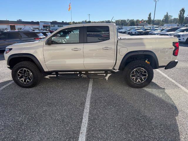 Used 2026 Chevrolet Colorado Trail Boss AWD/4WD image 5