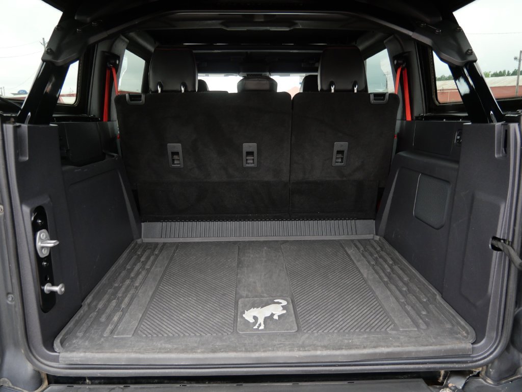 Certified 2022 Ford Bronco Raptor AWD/4WD image 9
