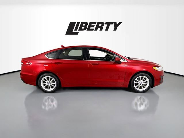 Certified 2020 Ford Fusion SE image 6
