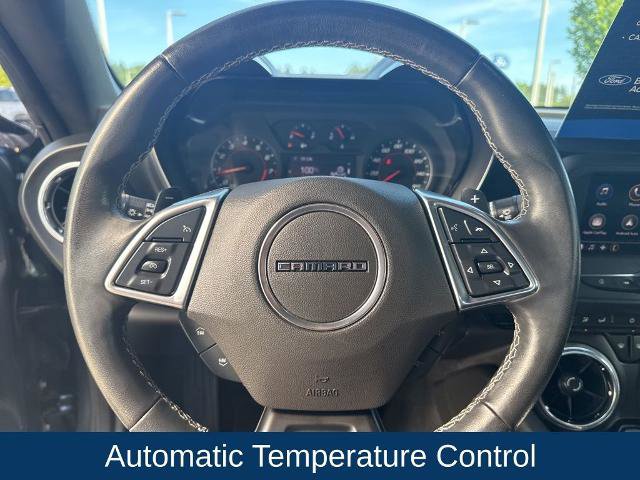 Used 2020 Chevrolet Camaro LT w/ RS Package RWD image 17