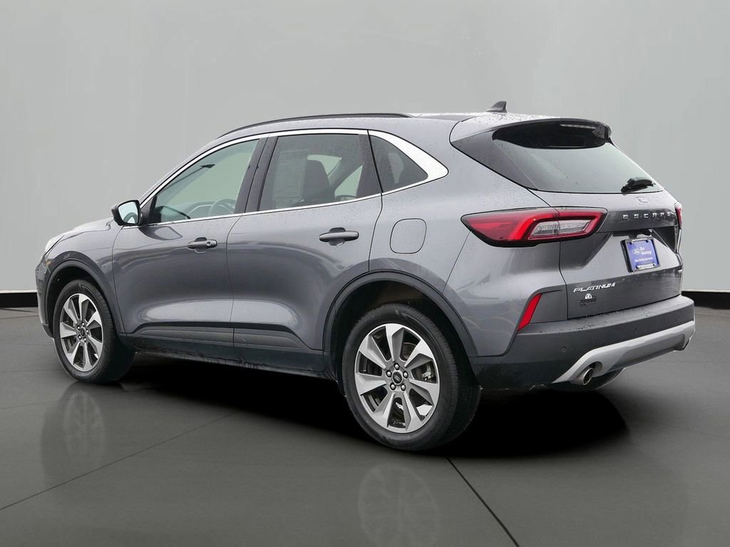 Certified 2024 Ford Escape Platinum image 3