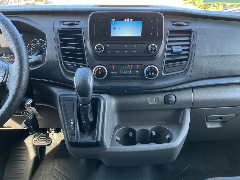 Certified 2024 Ford Transit 250 Low Roof w/ Exterior Upgrade Package image 23