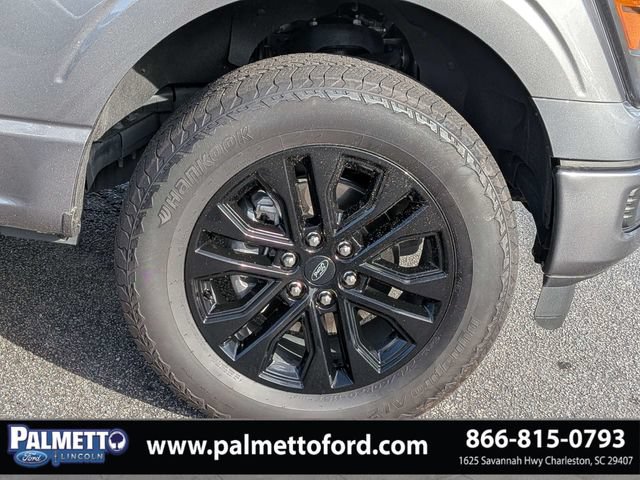 Certified 2025 Ford F150 Lariat w/ Equipment Group 501A Mid AWD/4WD image 11