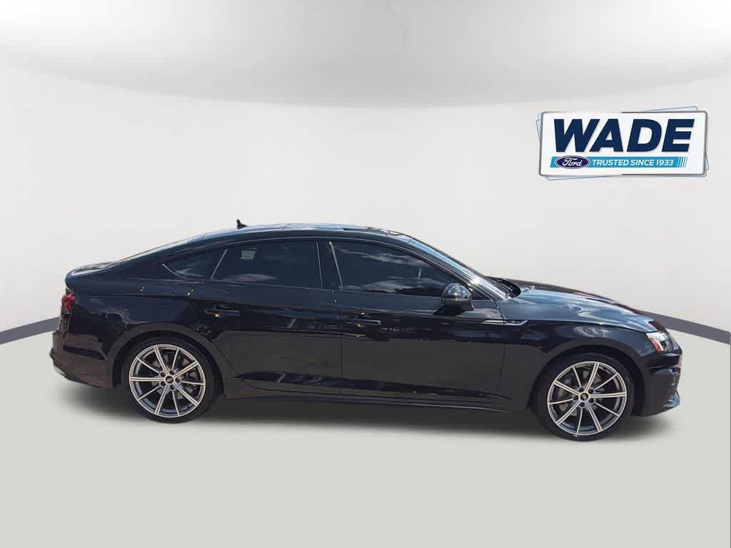 Used 2025 Audi A5 2.0T Premium Plus AWD/4WD image 4