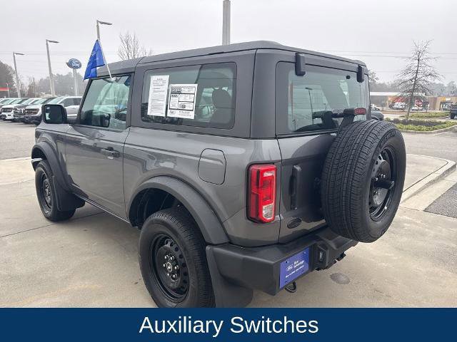 Certified 2021 Ford Bronco 2-Door image 3