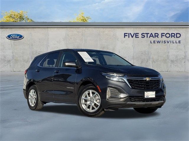 Used 2022 Chevrolet Equinox LT image 1