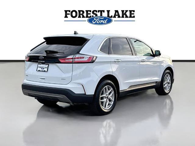 Certified 2023 Ford Edge SEL w/ Convenience Package AWD/4WD image 7