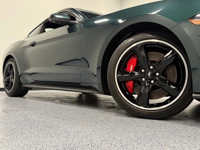 Certified 2020 Ford Mustang Bullitt w/ Bullitt Electronics Package RWD image 3
