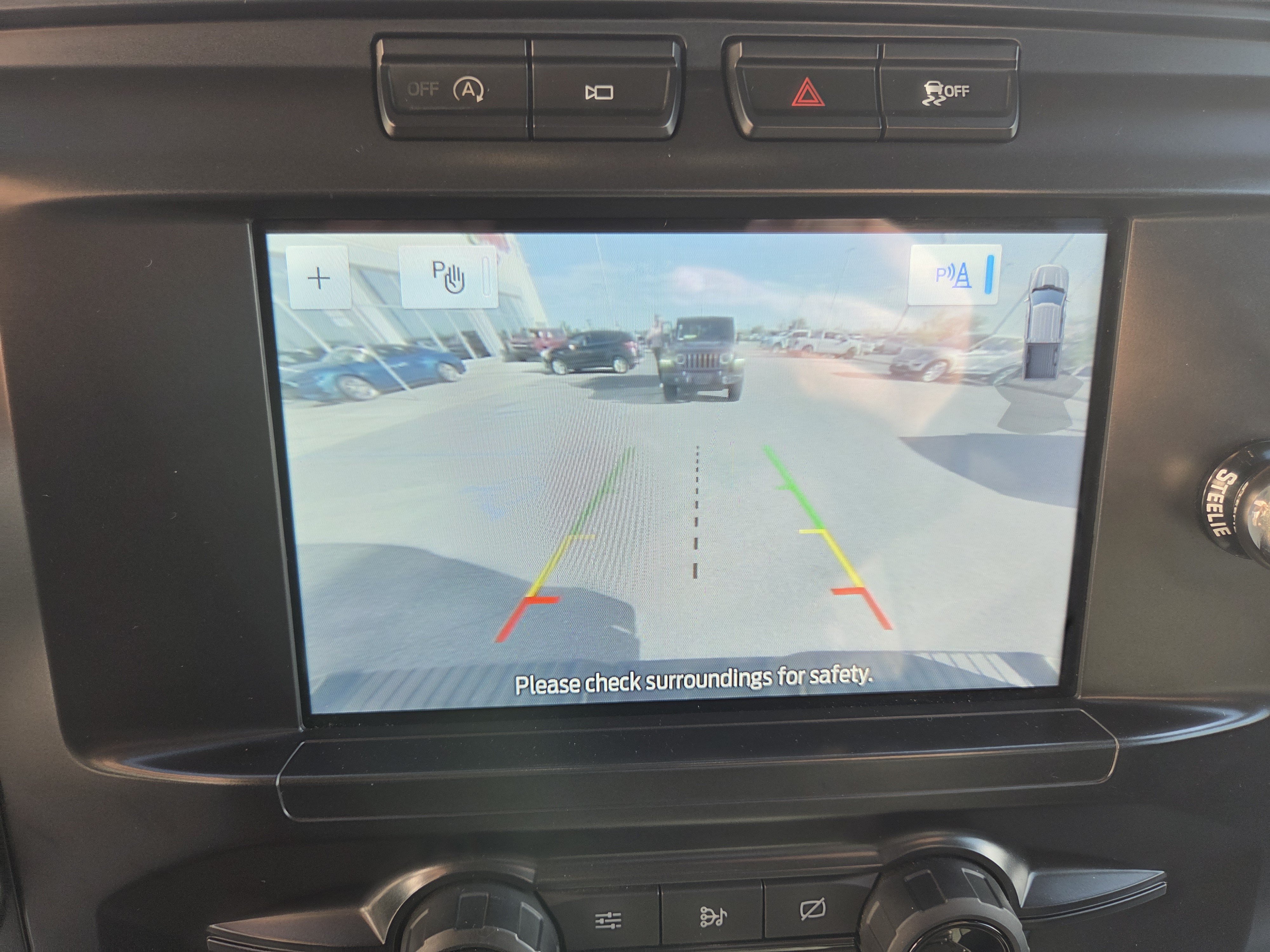 Certified 2021 Ford F150 4x4 SuperCrew image 18