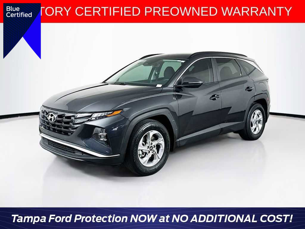 Used 2022 Hyundai Tucson SEL w/ Cargo Package