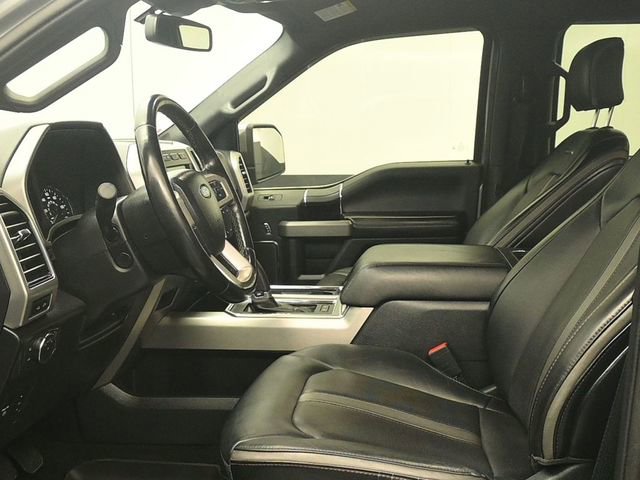 Certified 2020 Ford F150 Platinum w/ Equipment Group 701A Luxury image 11