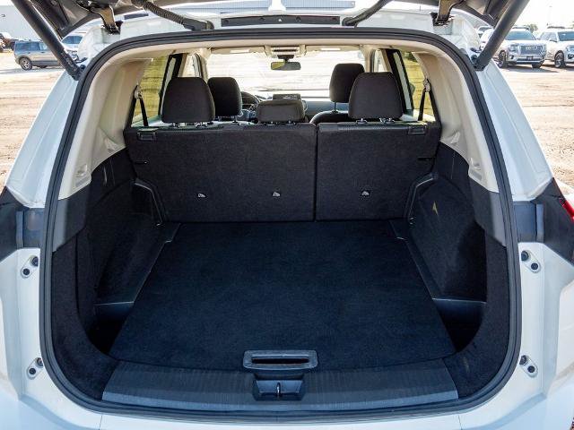Used 2025 Nissan Rogue SV AWD/4WD image 12
