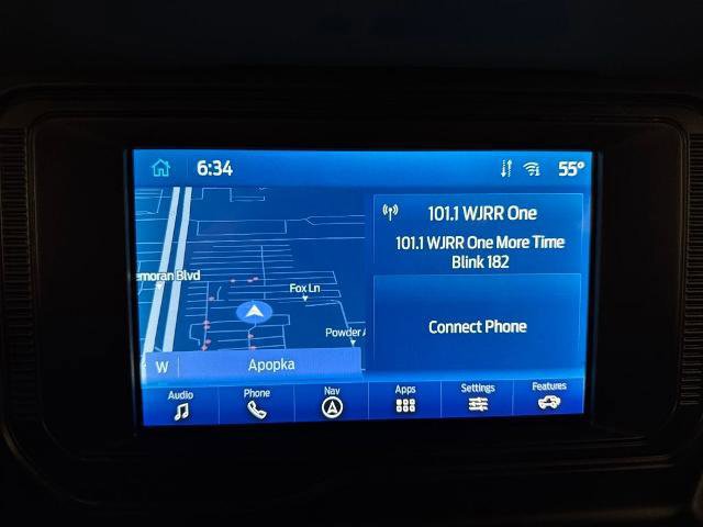 Certified 2021 Ford Bronco Big Bend w/ Sasquatch Package image 25