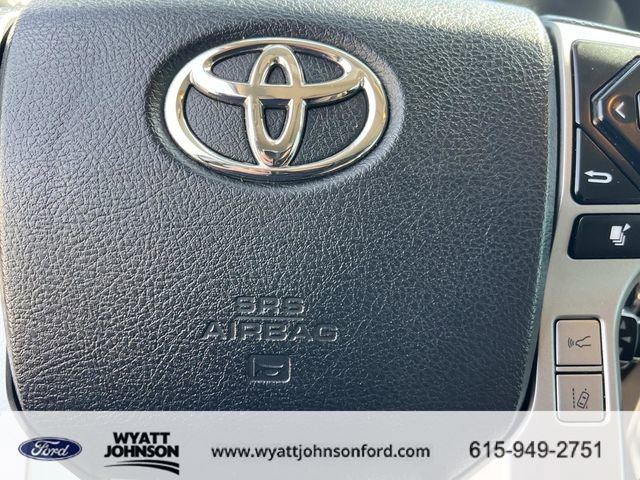 Used 2023 Toyota 4Runner Limited AWD/4WD image 34