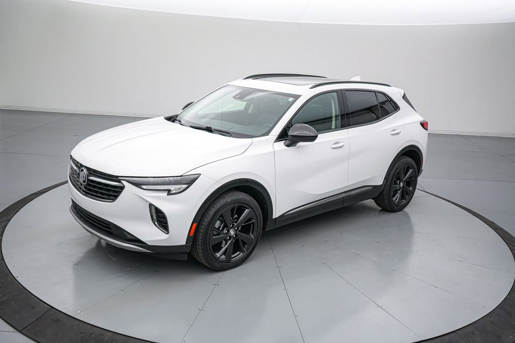 Used 2023 Buick Envision Essence w/ Sport Touring Package AWD/4WD image 8