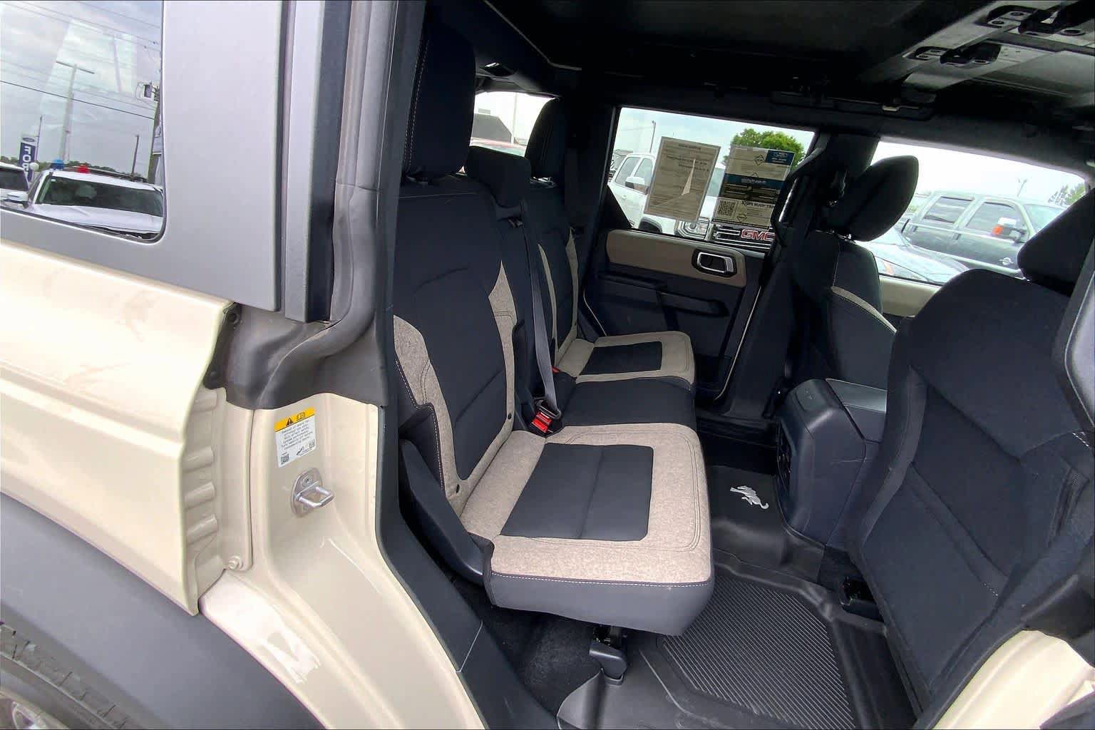 Certified 2025 Ford Bronco Big Bend AWD/4WD image 19