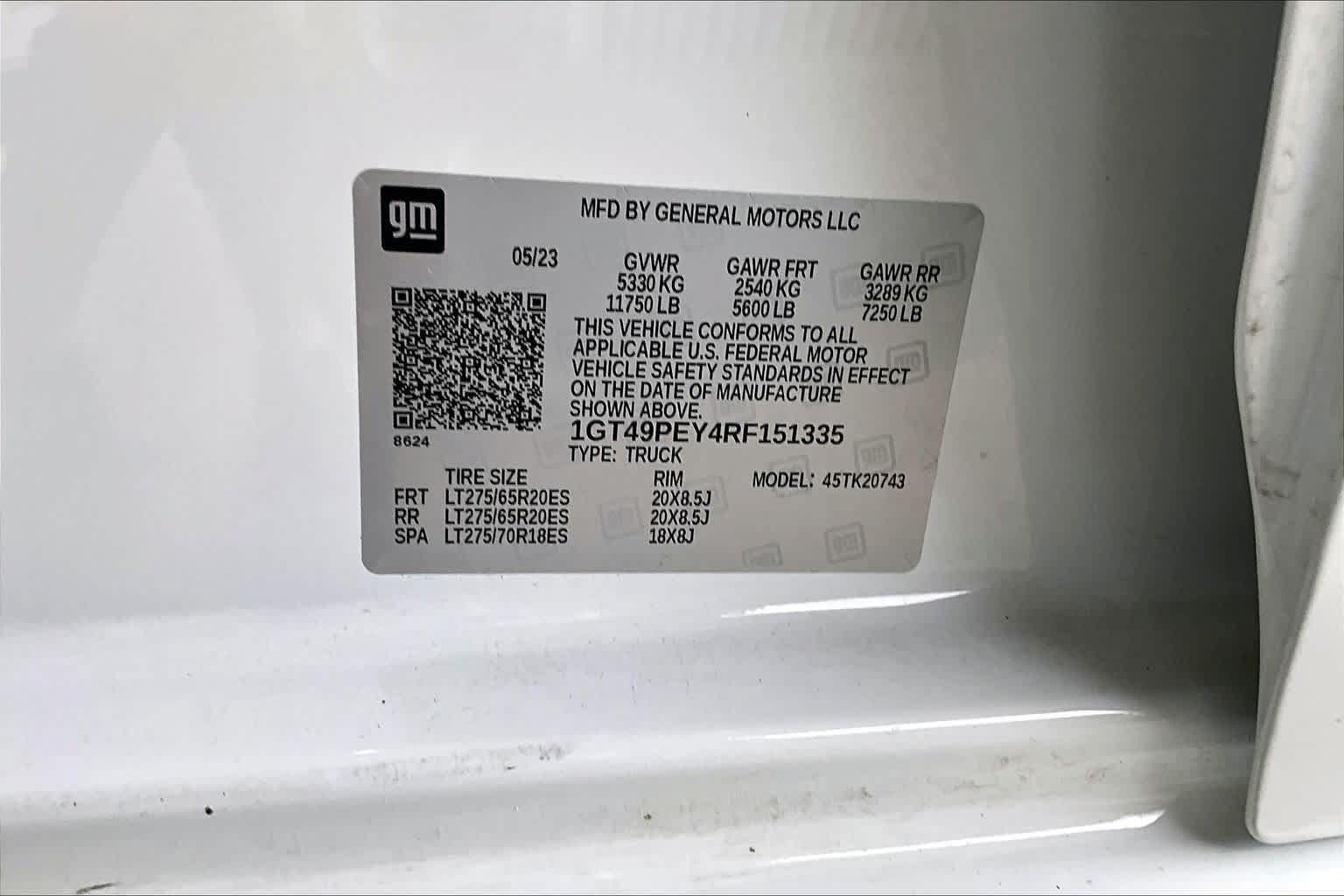 Used 2024 GMC Sierra 2500 AT4 w/ AT4 Premium Plus Package AWD/4WD image 32