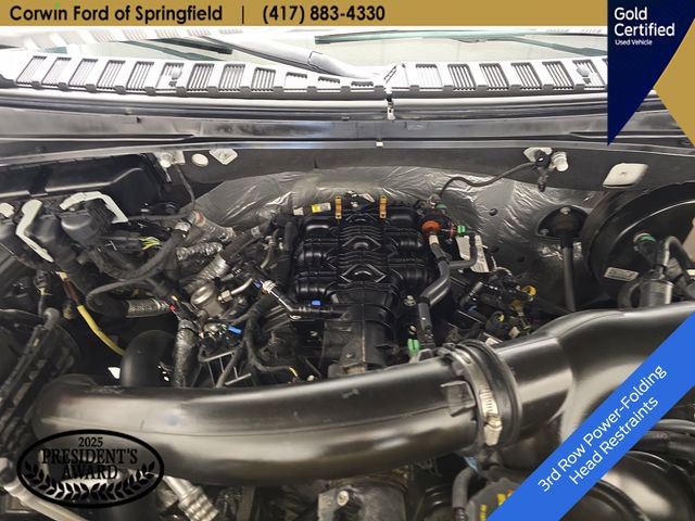 Certified 2021 Ford Expedition XLT AWD/4WD image 41