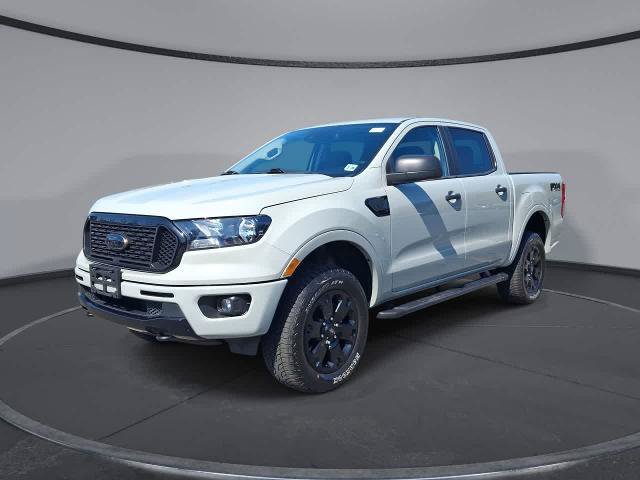 Certified 2023 Ford Ranger XLT w/ Equipment Group 301A Mid