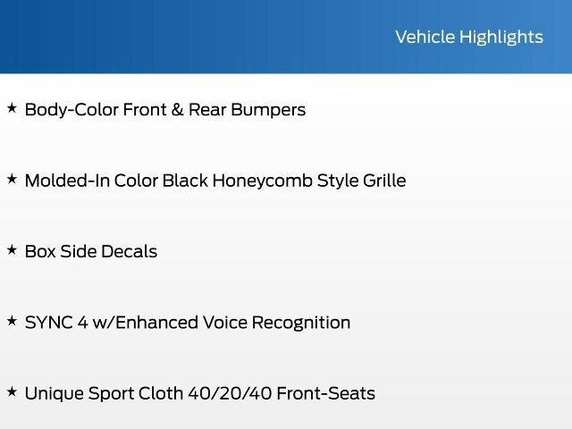 Certified 2023 Ford F150 XL w/ STX Appearance Package AWD/4WD image 14
