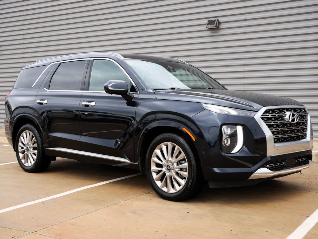 Used 2020 Hyundai Palisade Limited