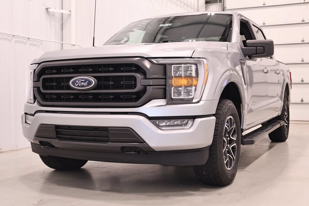 Certified 2023 Ford F150 XLT w/ Equipment Group 302A High AWD/4WD image 6