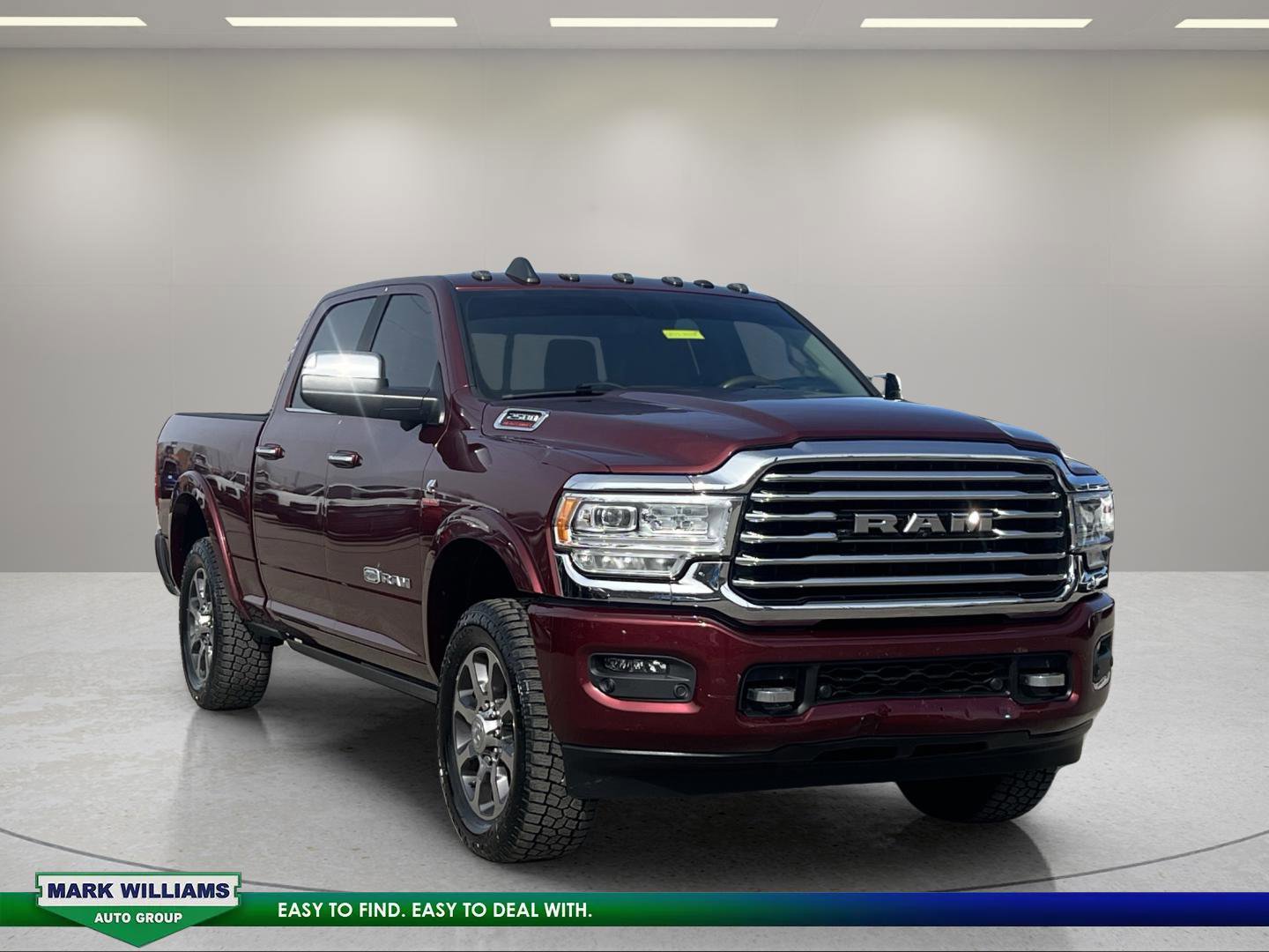 Used 2022 RAM 2500 Limited