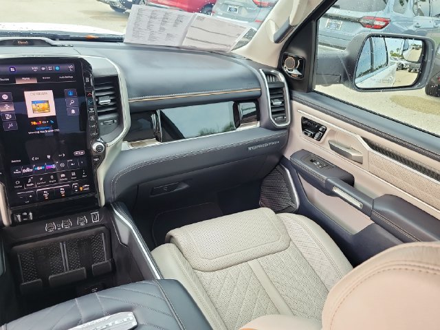Used 2025 RAM 1500 Tungsten w/ Bed Utility Group AWD/4WD image 24