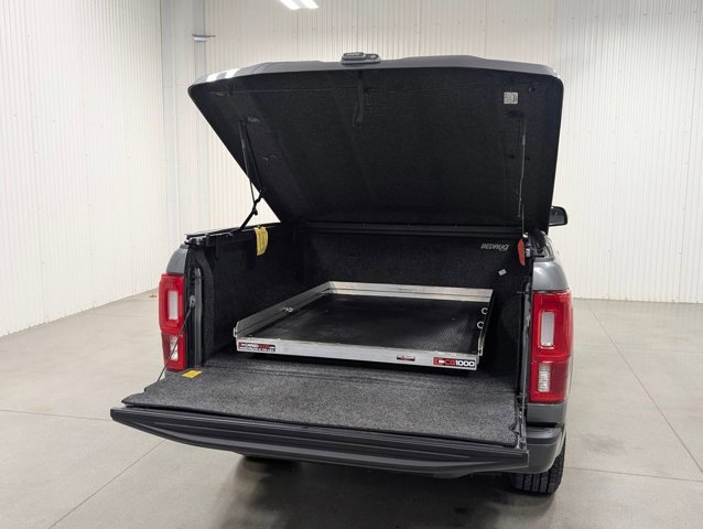 Certified 2022 Ford Ranger Lariat w/ Equipment Group 501A High AWD/4WD image 9