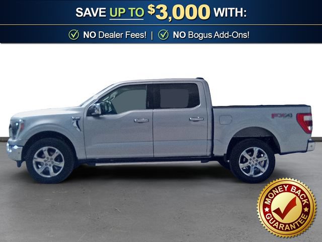 Certified 2021 Ford F150 Lariat w/ Equipment Group 502A High AWD/4WD image 2