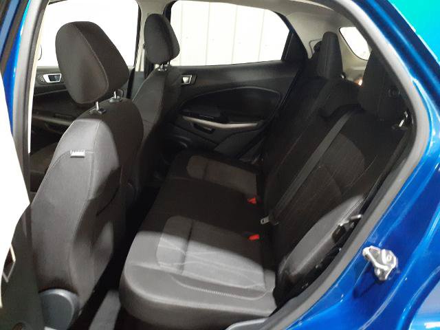 Certified 2019 Ford EcoSport SE w/ SE Convenience Package AWD/4WD image 9