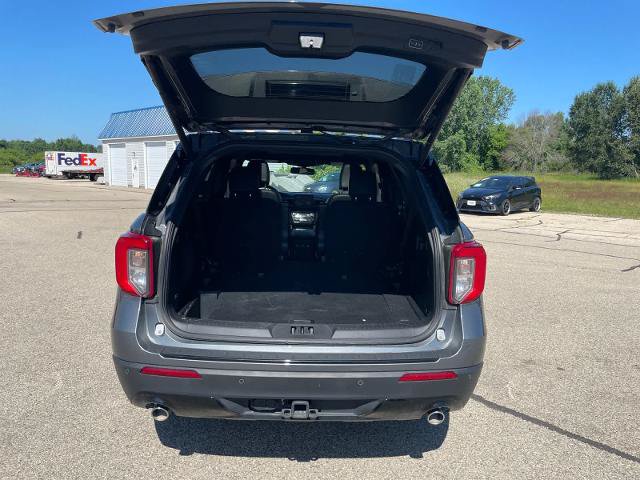 Certified 2024 Ford Explorer ST-Line w/ Class IV Trailer Tow Package AWD/4WD image 18