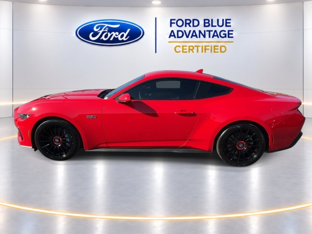 Certified 2026 Ford Mustang GT RWD image 5