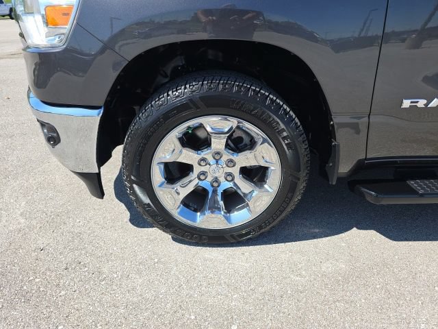 Used 2022 RAM 1500 Big Horn AWD/4WD image 9
