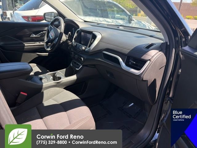 Used 2022 GMC Terrain SLE w/ Driver Convenience Package AWD/4WD image 6